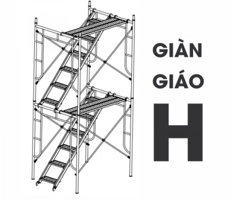 cau tao cua gian giao xay dung