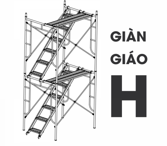 cau tao cua các loại gian giao xay dung