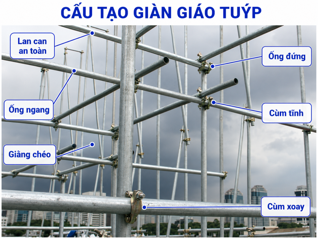 cau tao gian giao tuyp cau tao gian giao tuyp