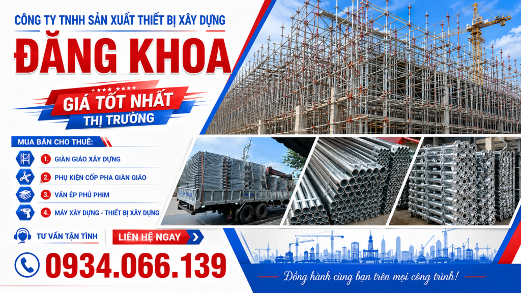 gian giao dang khoa gian giao dang khoa