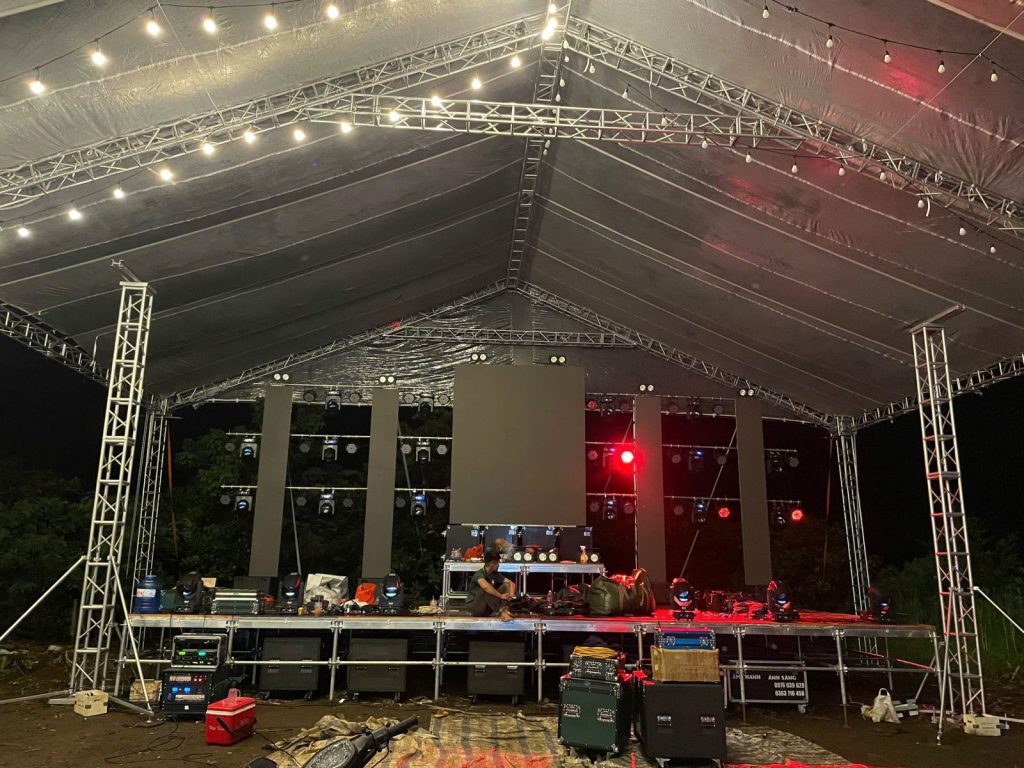 layer truss layer truss