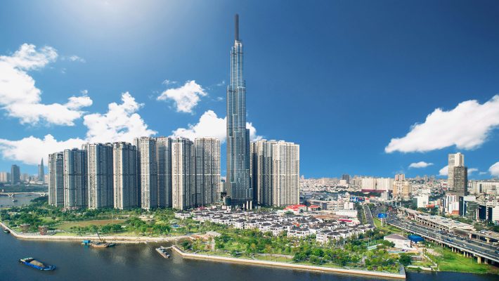 du an landmark 81 vingroup