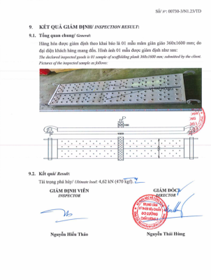 kiem dinh chat luong mam gian giao