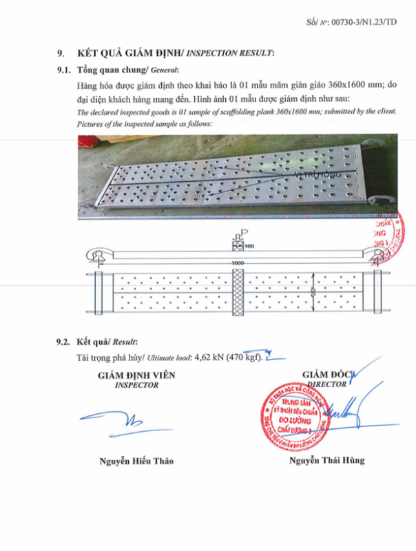 kiem dinh chat luong mam gian giao