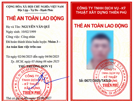 the an toan lao dong