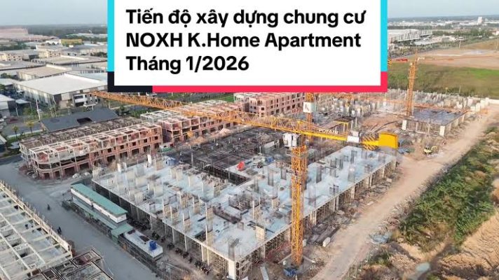 tien do xay dung chung cu khome