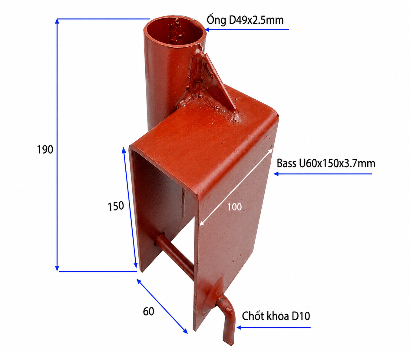 U Console chống chuyền